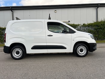 Used Vauxhall Combo 2019 for sale - 78680730: Photo