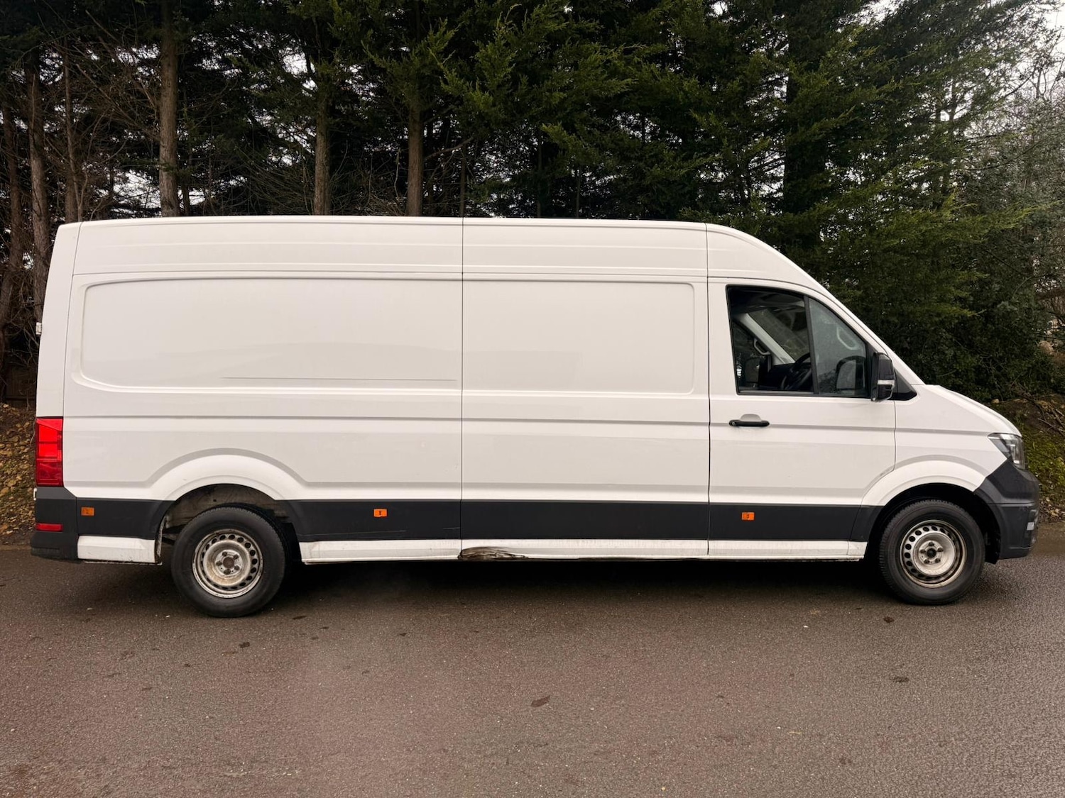 Used Volkswagen Crafter 2022 for sale - 77241159: Photo 10