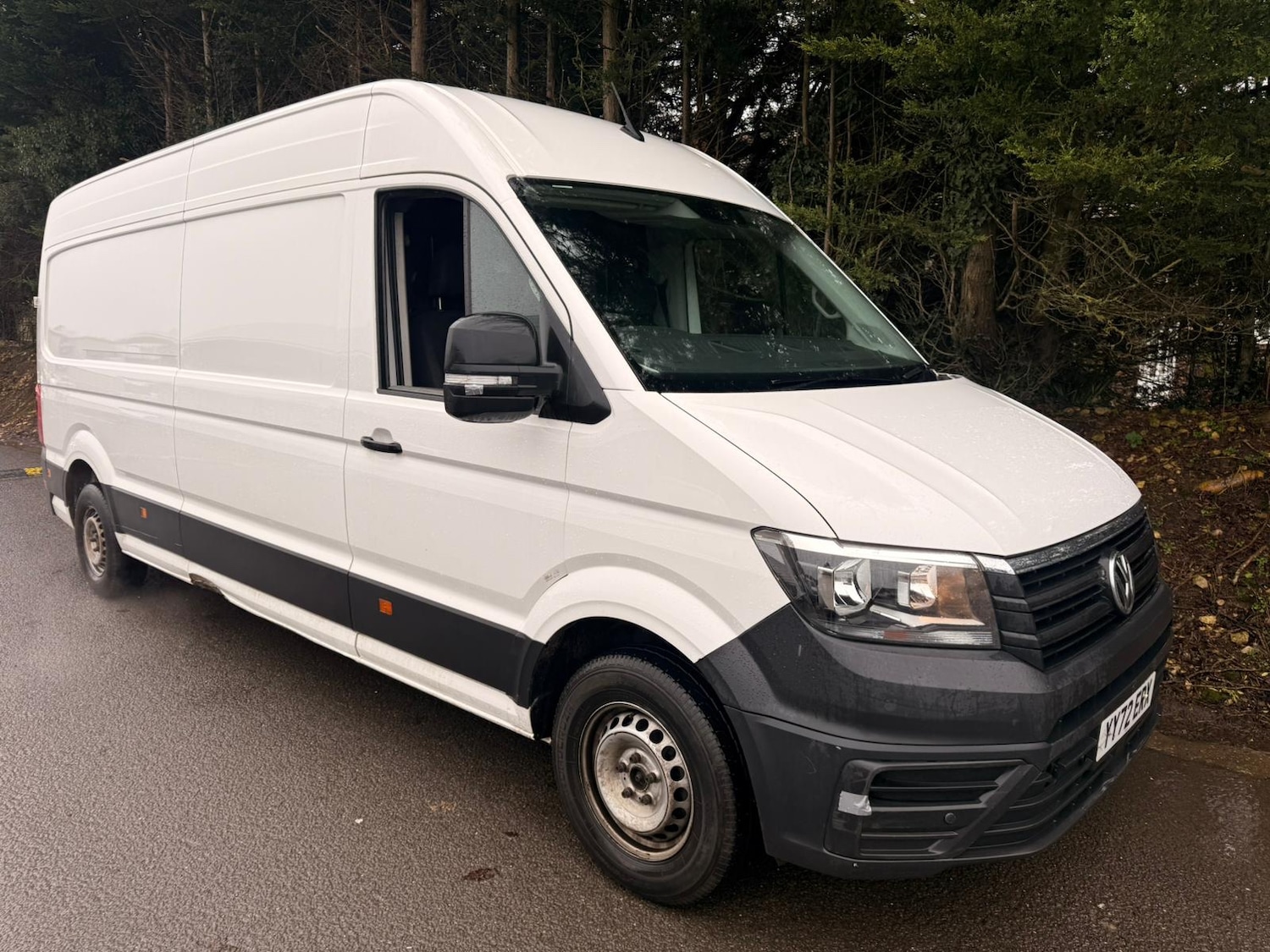 Used Volkswagen Crafter 2022 for sale - 77241159: Photo 11