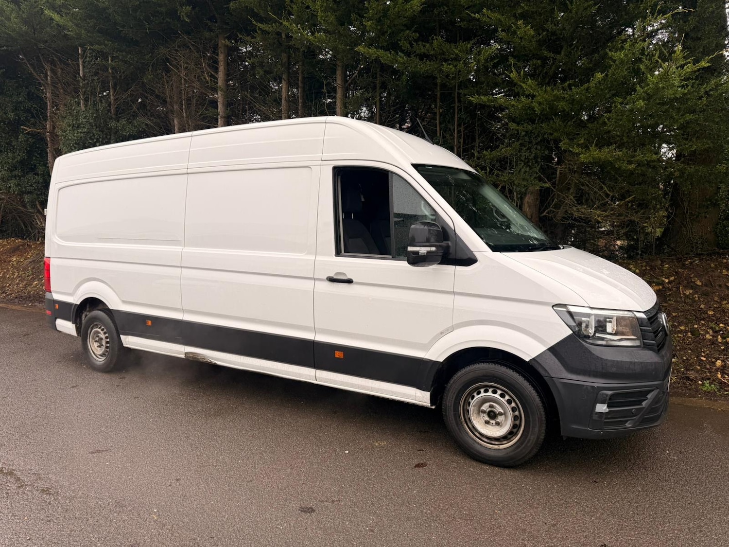 Used Volkswagen Crafter 2022 for sale - 77241159: Photo 12