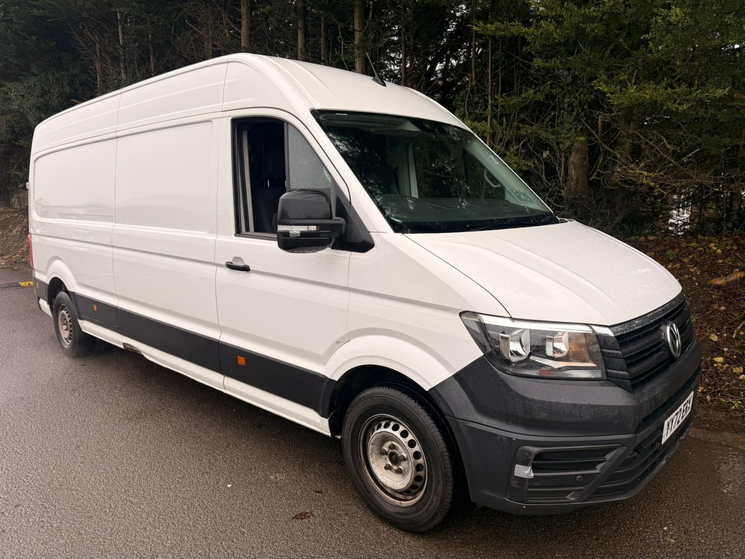 Used Volkswagen Crafter 2022 for sale - 77241159: Photo 13