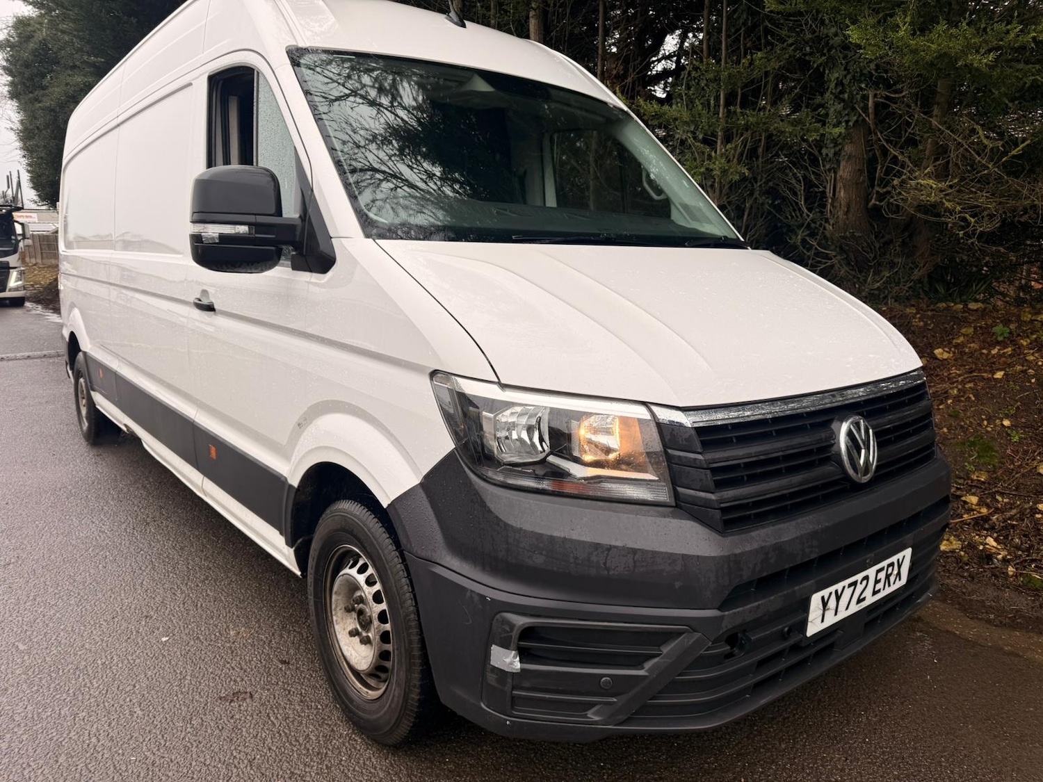 Used Volkswagen Crafter 2022 for sale - 77241159: Photo 14