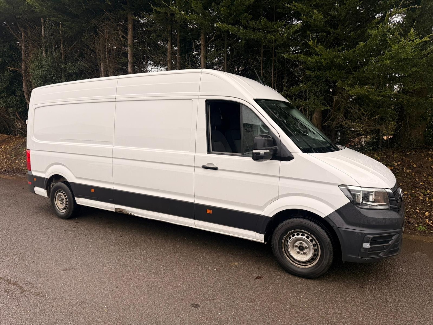 Used Volkswagen Crafter 2022 for sale - 77241159: Photo 15