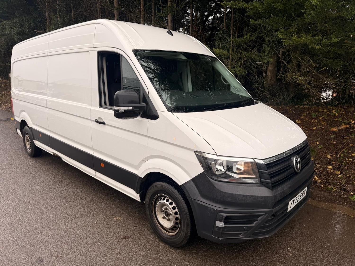Used Volkswagen Crafter 2022 for sale - 77241159: Photo 16