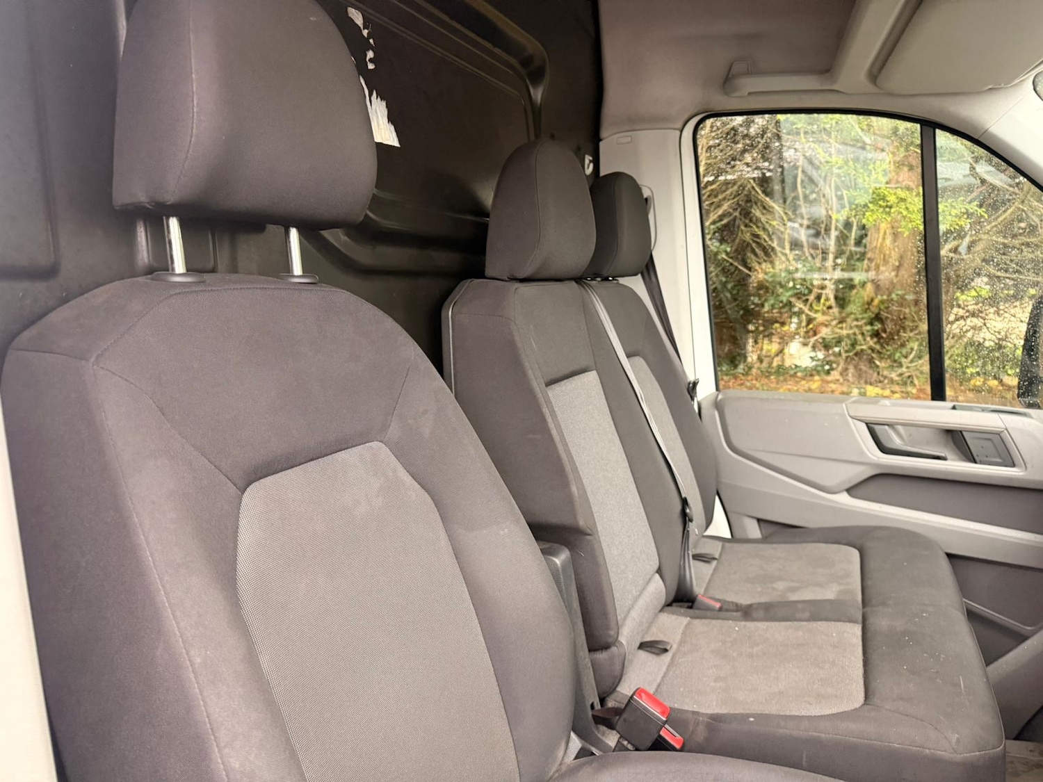 Used Volkswagen Crafter 2022 for sale - 77241159: Photo 17