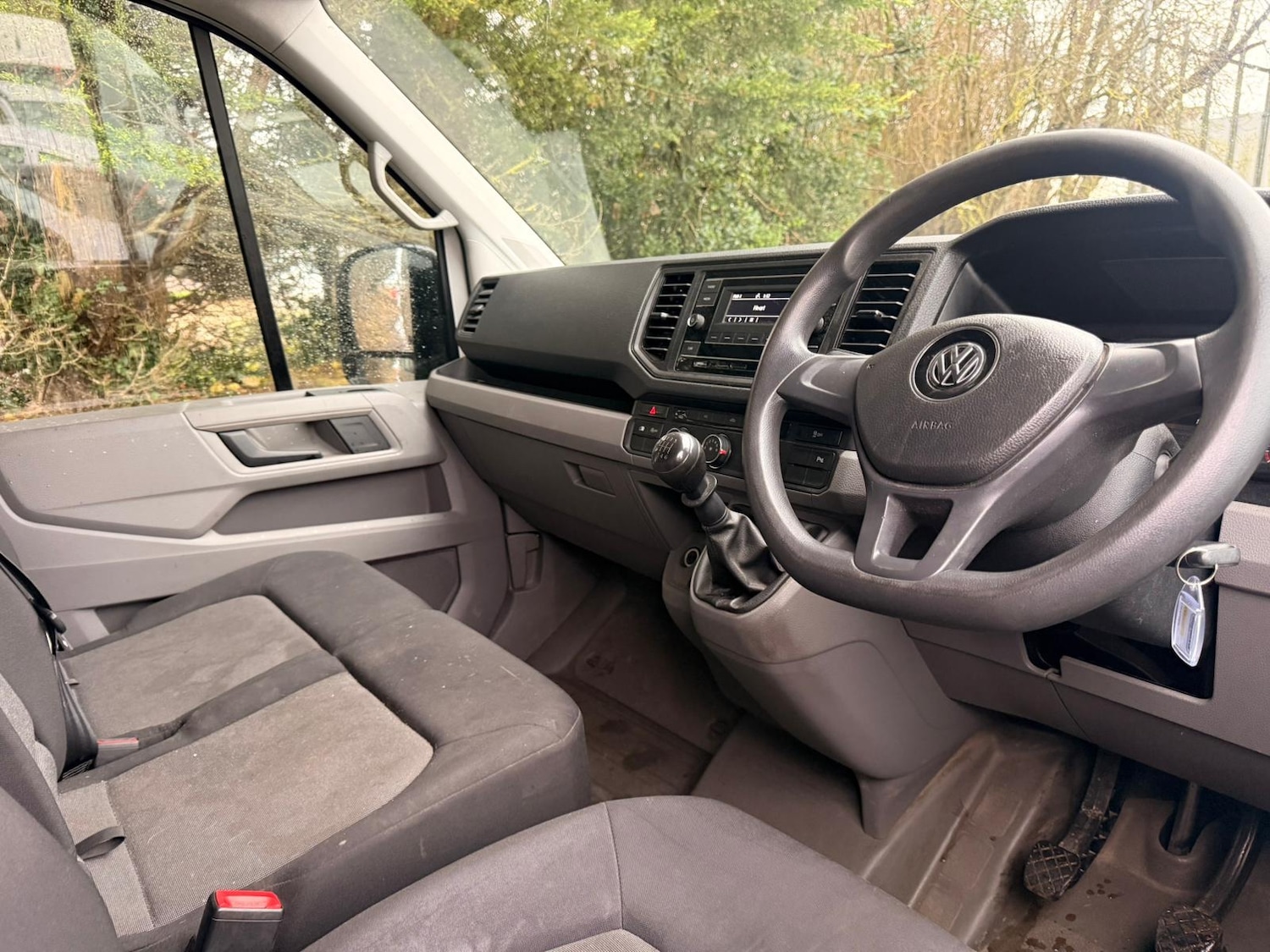 Used Volkswagen Crafter 2022 for sale - 77241159: Photo 18