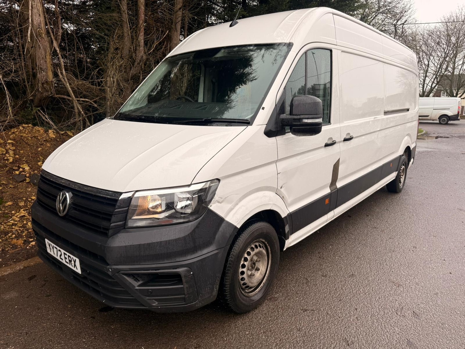 Used Volkswagen Crafter 2022 for sale - 77241159: Photo 2