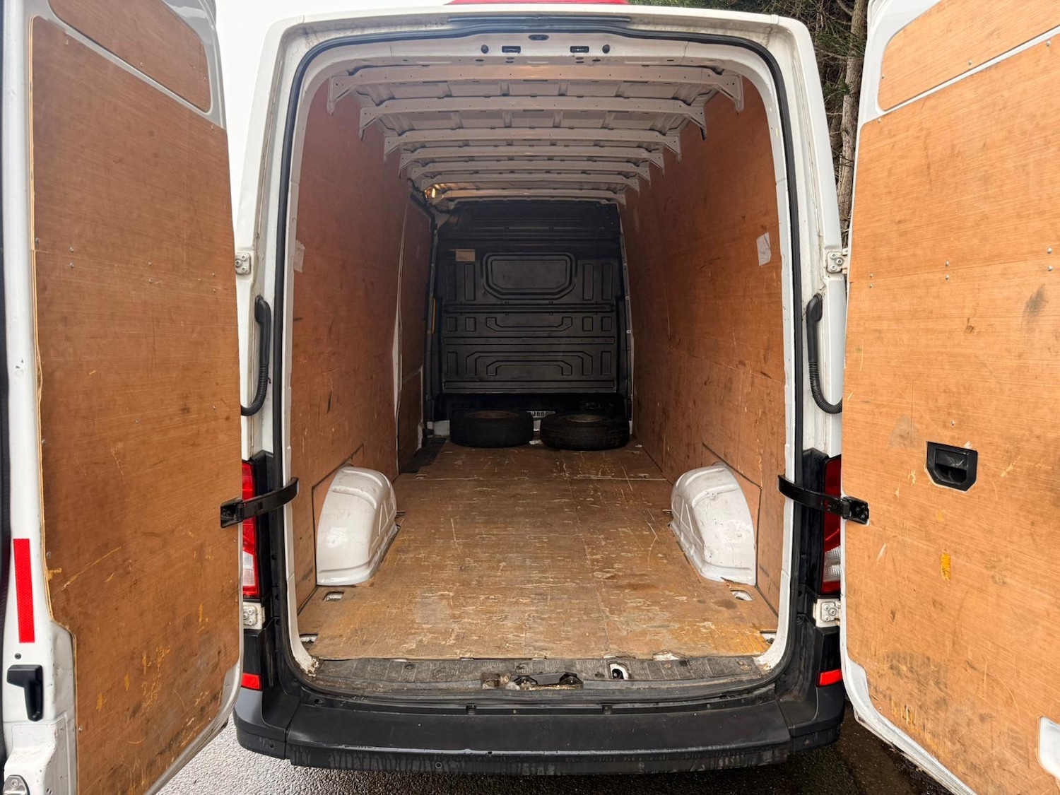 Used Volkswagen Crafter 2022 for sale - 77241159: Photo 20