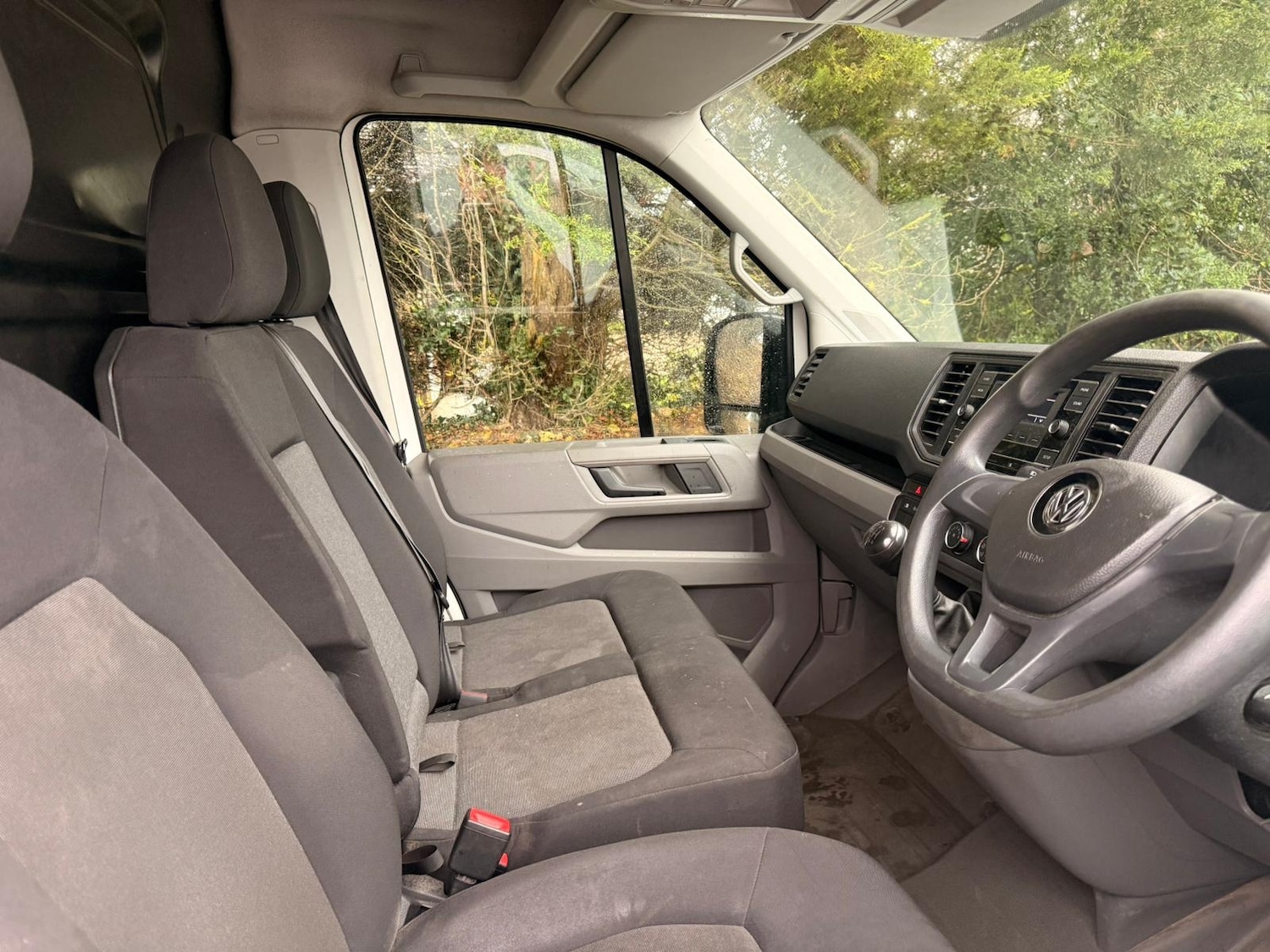 Used Volkswagen Crafter 2022 for sale - 77241159: Photo 21