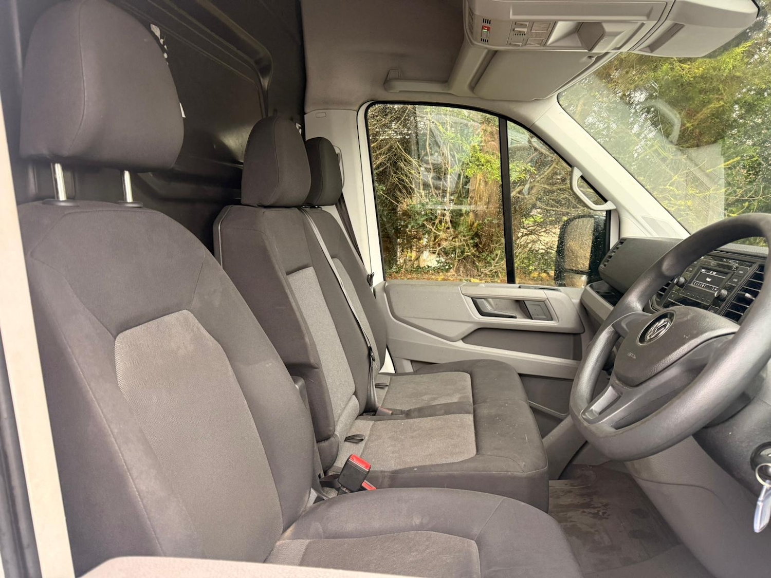 Used Volkswagen Crafter 2022 for sale - 77241159: Photo 22