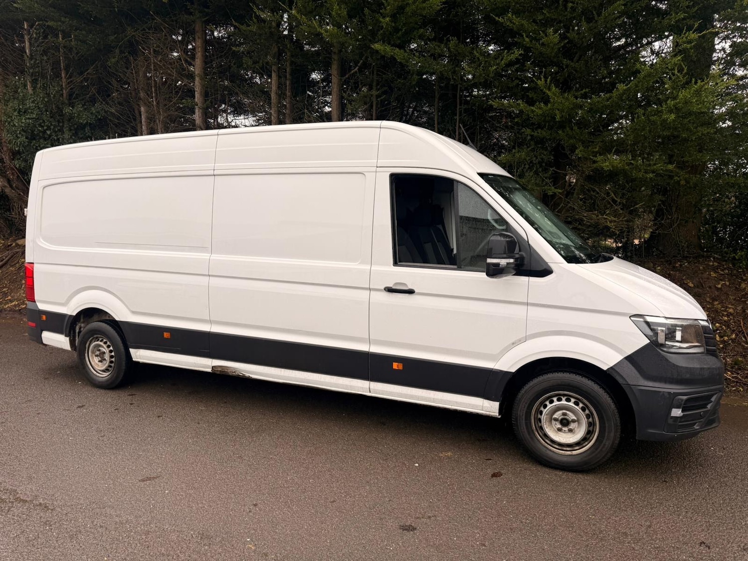 Used Volkswagen Crafter 2022 for sale - 77241159: Photo 23