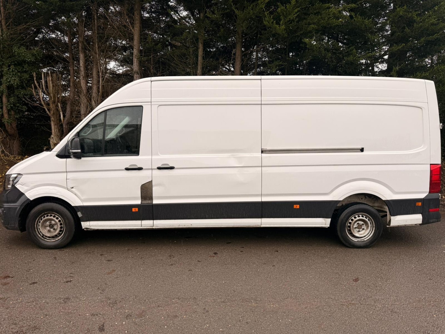 Used Volkswagen Crafter 2022 for sale - 77241159: Photo 24