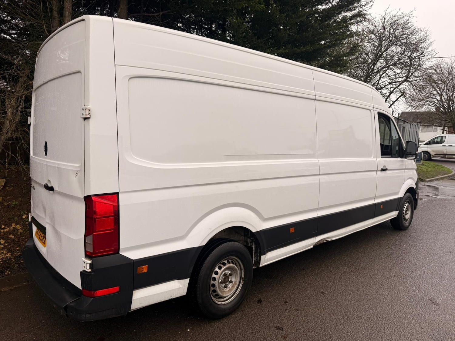 Used Volkswagen Crafter 2022 for sale - 77241159: Photo 25