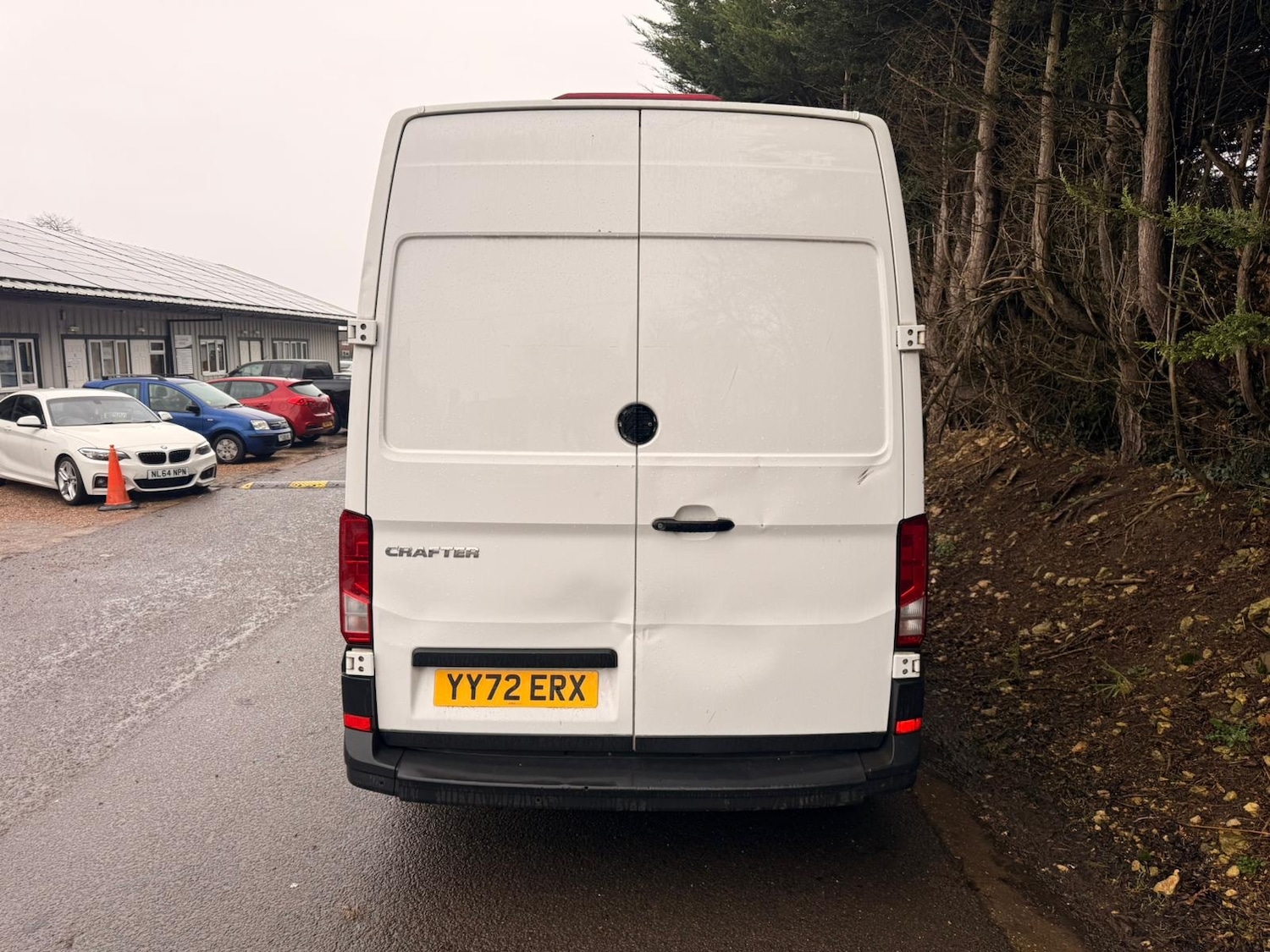 Used Volkswagen Crafter 2022 for sale - 77241159: Photo 26