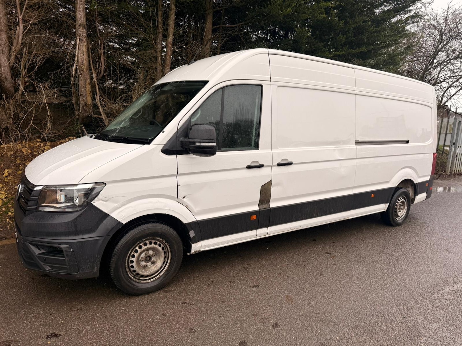 Used Volkswagen Crafter 2022 for sale - 77241159: Photo 27