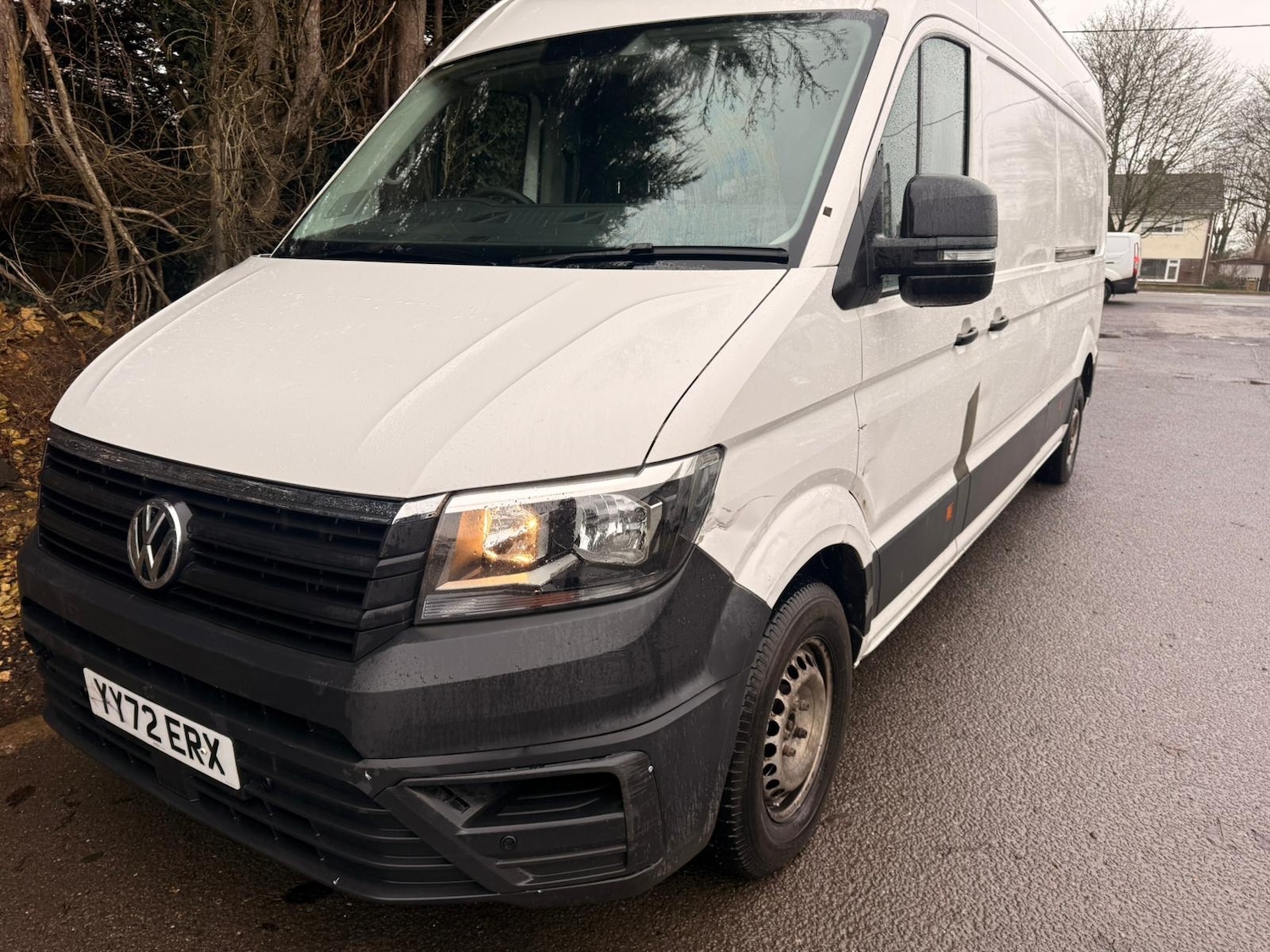 Used Volkswagen Crafter 2022 for sale - 77241159: Photo 28