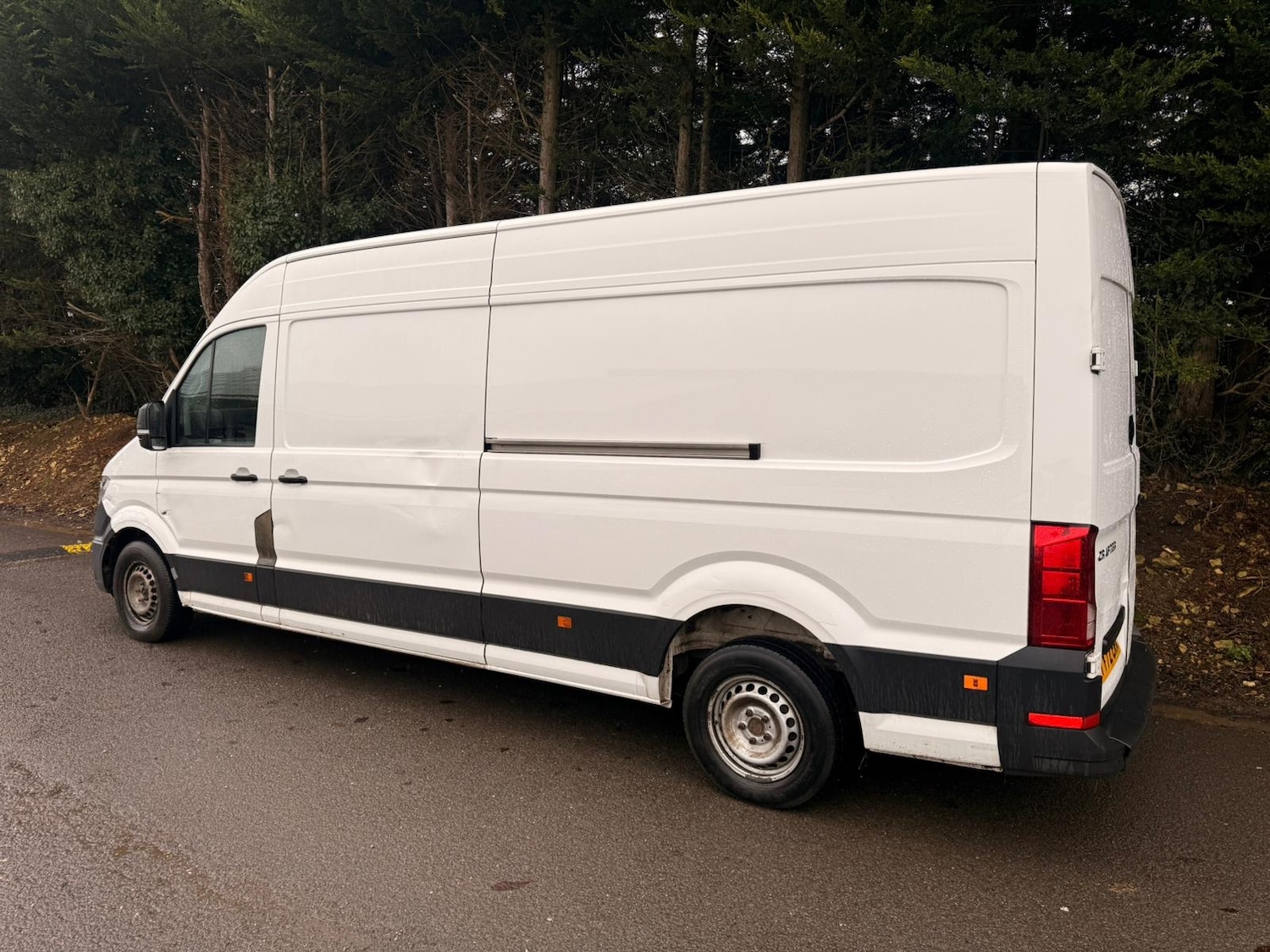 Used Volkswagen Crafter 2022 for sale - 77241159: Photo 4