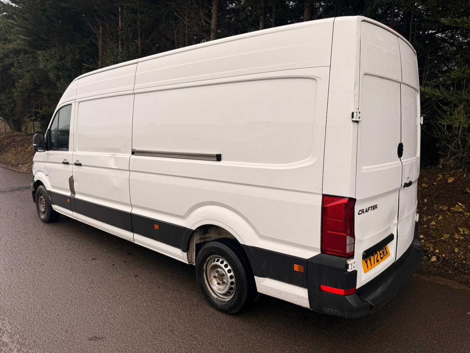 Used Volkswagen Crafter 2022 for sale - 77241159: Photo 5