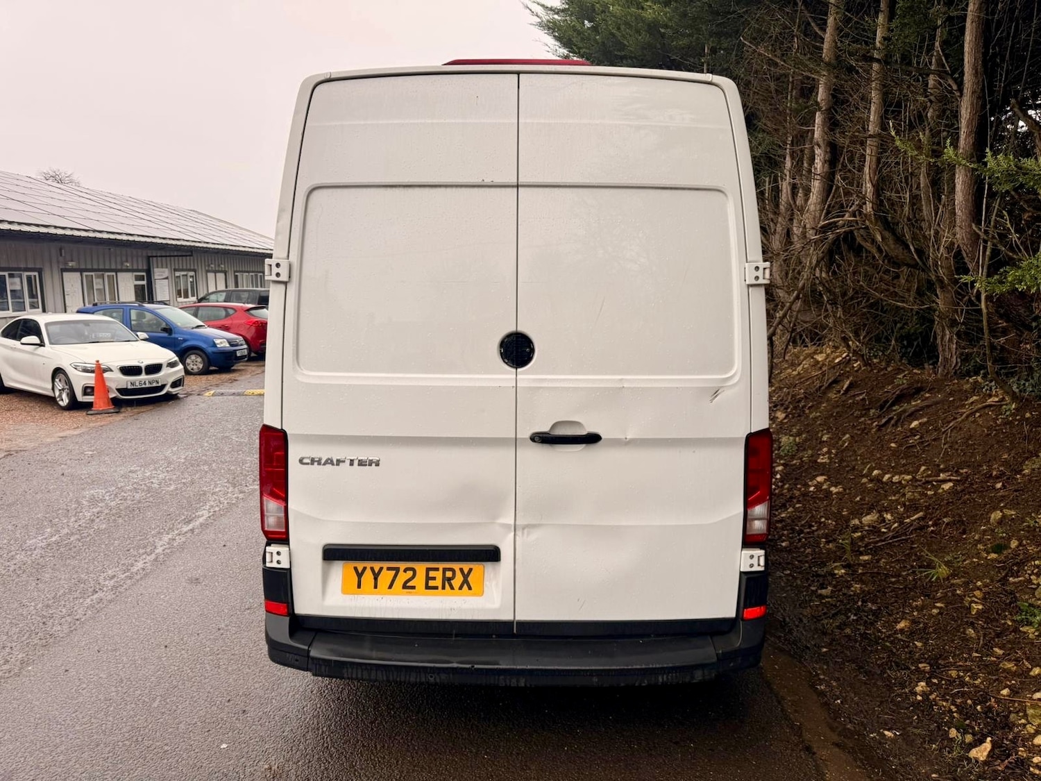 Used Volkswagen Crafter 2022 for sale - 77241159: Photo 7