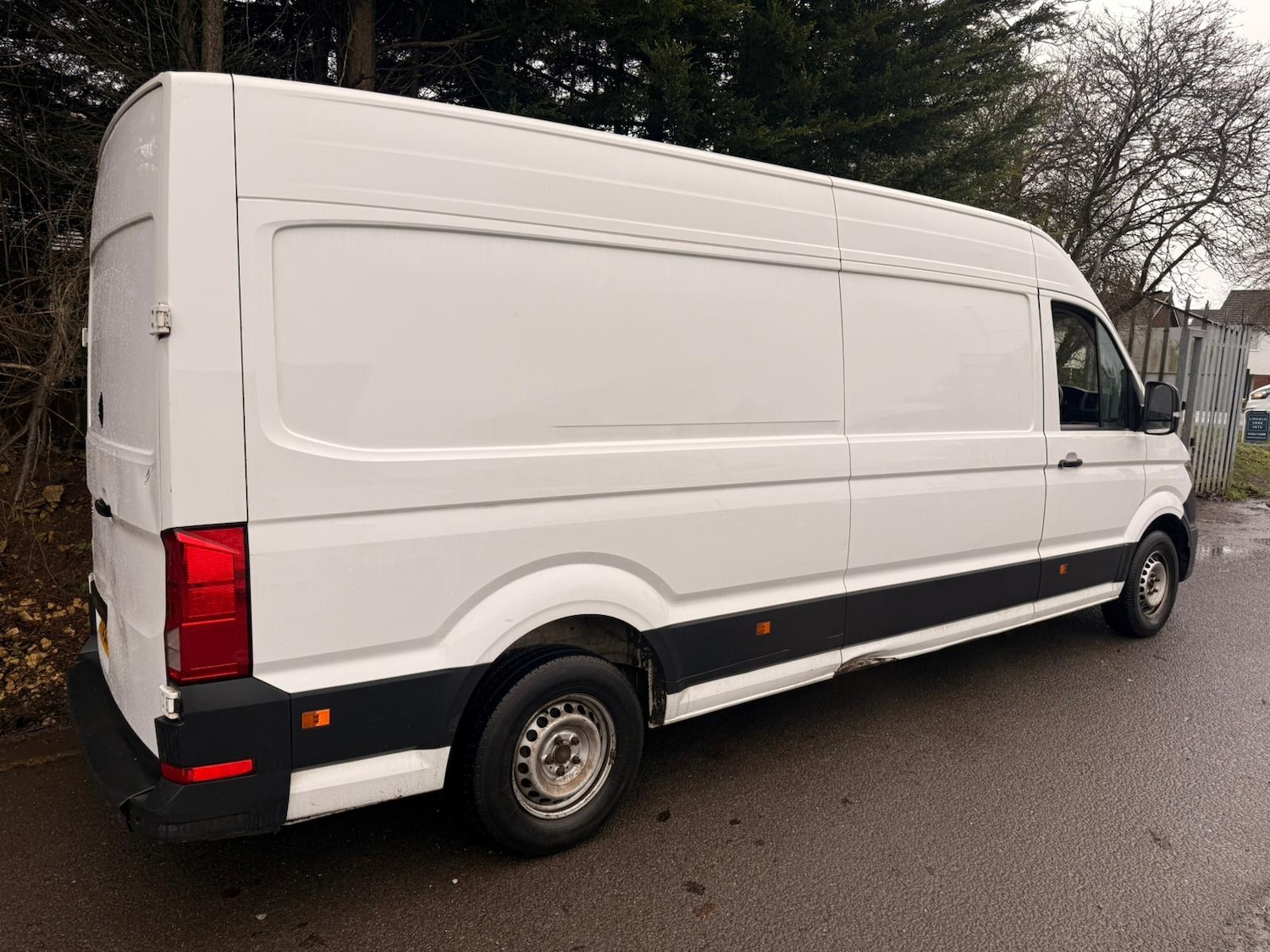 Used Volkswagen Crafter 2022 for sale - 77241159: Photo 8