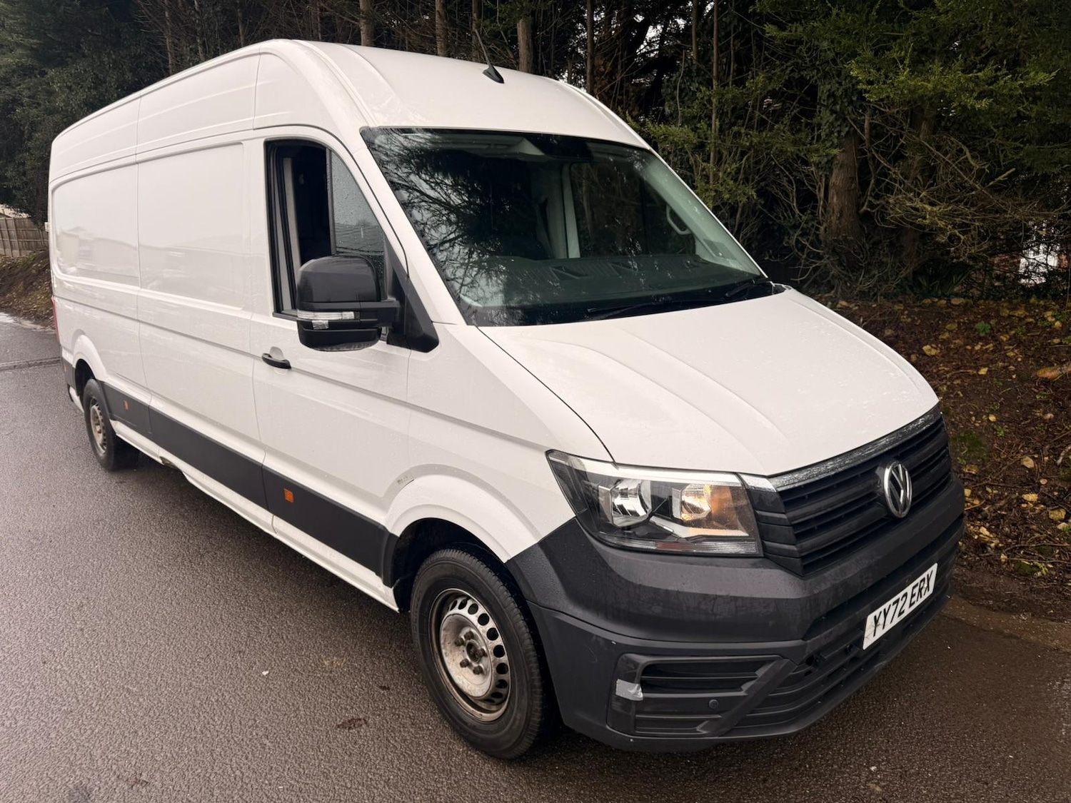 Used Volkswagen Crafter 2022 for sale - 77241159: Photo 9