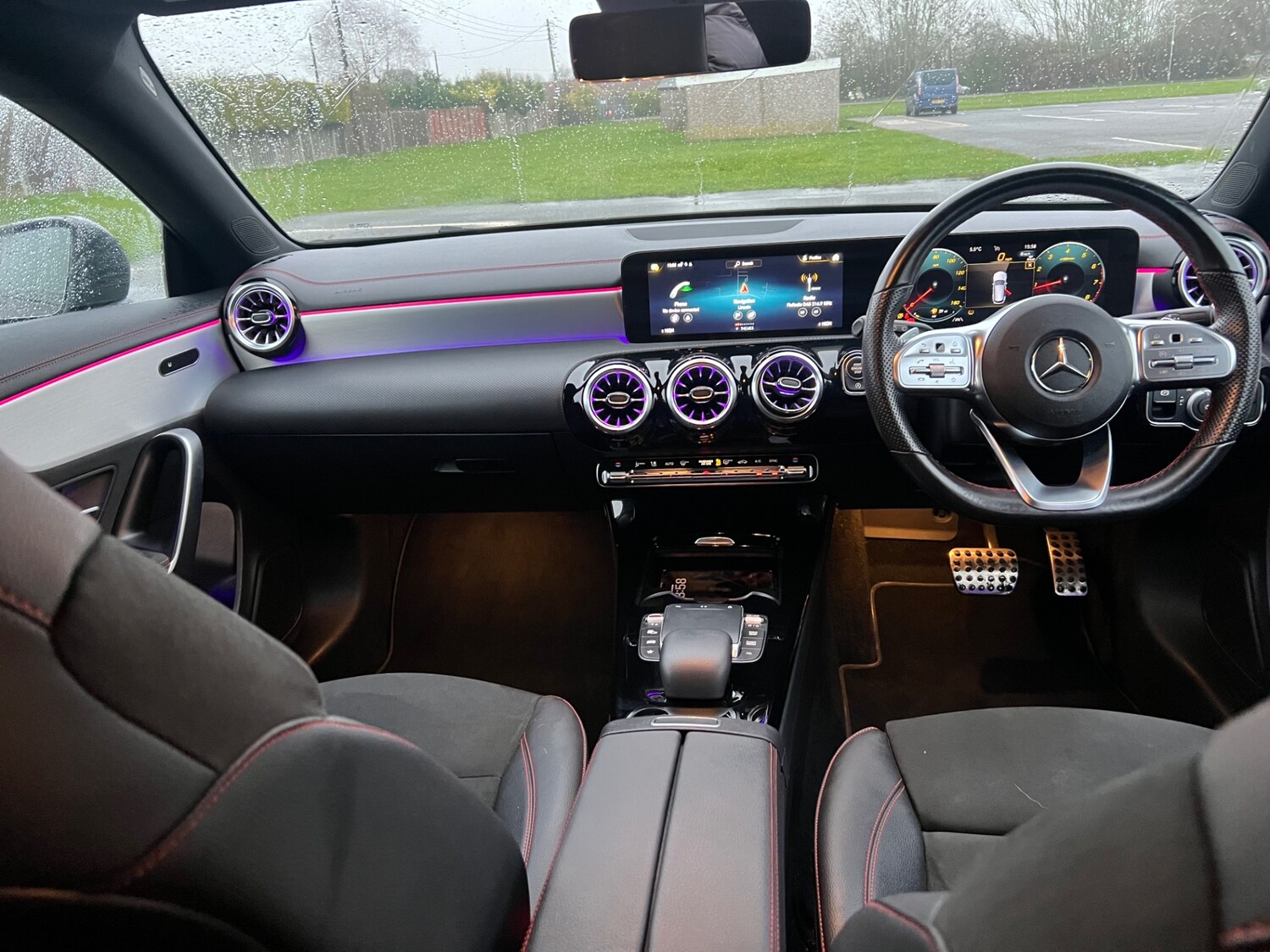 Used Mercedes-Benz CLA 2023 for sale - 77474489: Photo 18