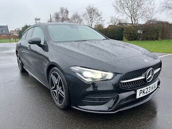 Used Mercedes-Benz CLA 2023 for sale - 77474489: Photo