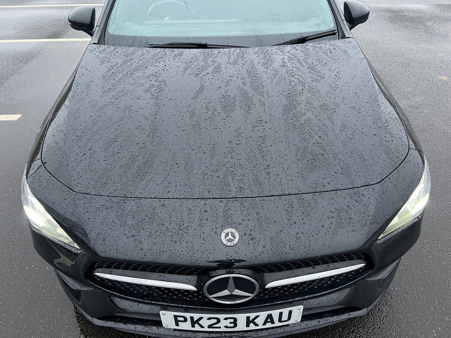 Used Mercedes-Benz CLA 2023 for sale - 77474489: Photo 35