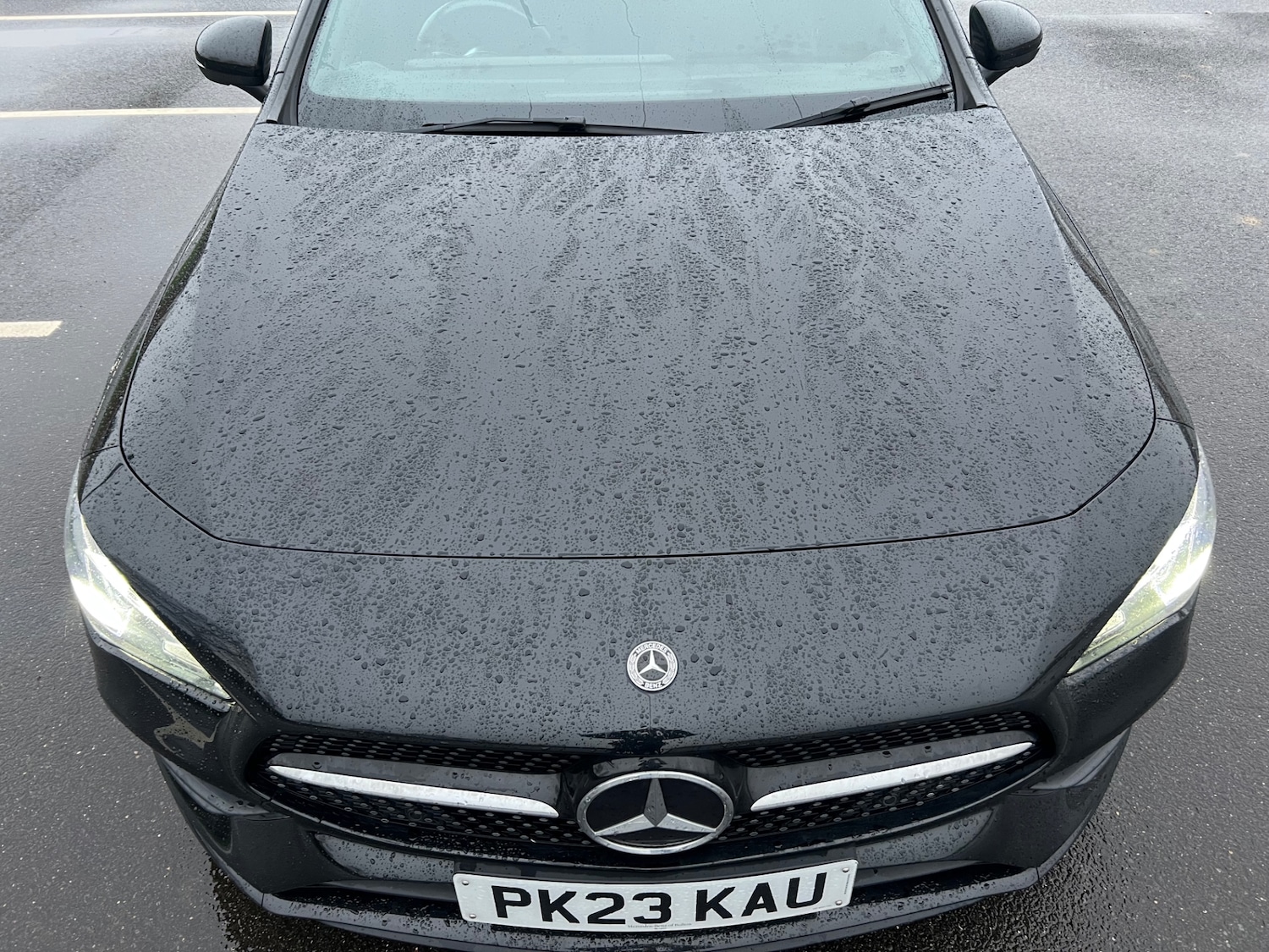 Used Mercedes-Benz CLA 2023 for sale - 77474489: Photo 36