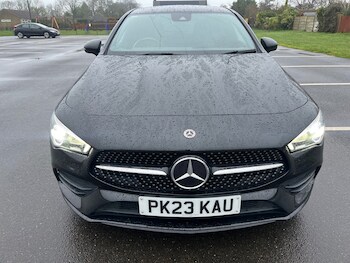 Used Mercedes-Benz CLA 2023 for sale - 77474489: Photo