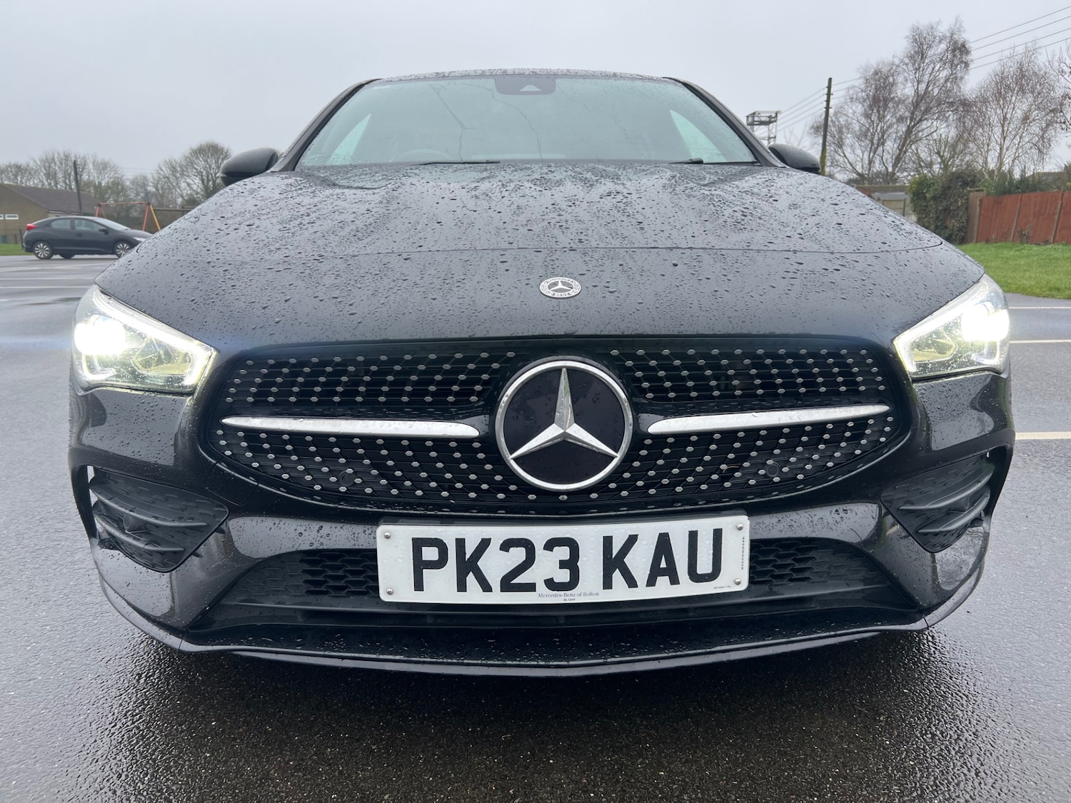 Used Mercedes-Benz CLA 2023 for sale - 77474489: Photo 4