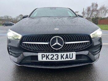 Used Mercedes-Benz CLA 2023 for sale - 77474489: Photo