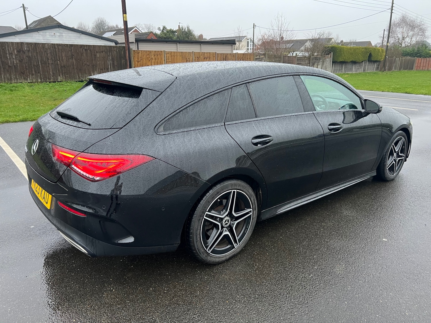 Used Mercedes-Benz CLA 2023 for sale - 77474489: Photo 8