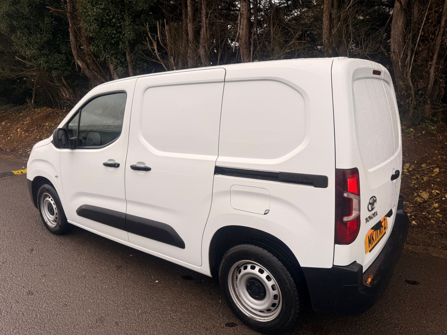 Used Toyota ProAce 2021 for sale - 77241171: Photo 16