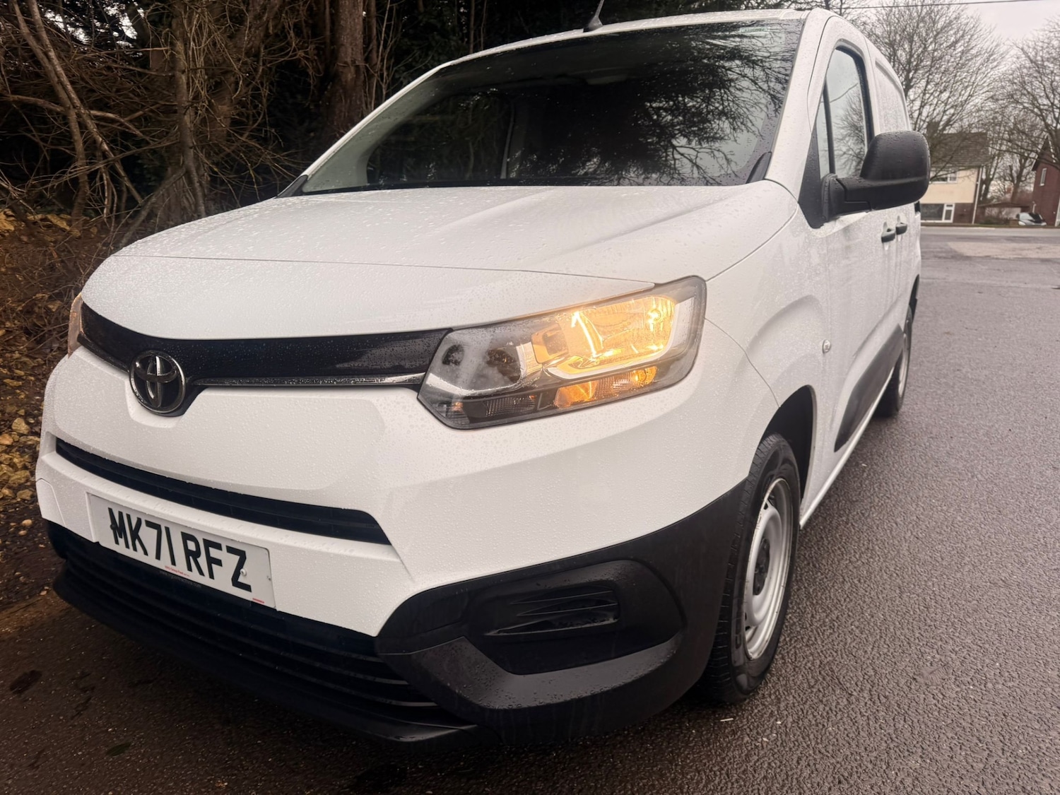 Used Toyota ProAce 2021 for sale - 77241171: Photo 17
