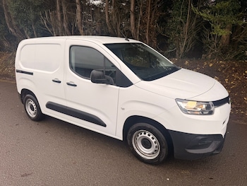 Used Toyota ProAce 2021 for sale - 77241171: Photo