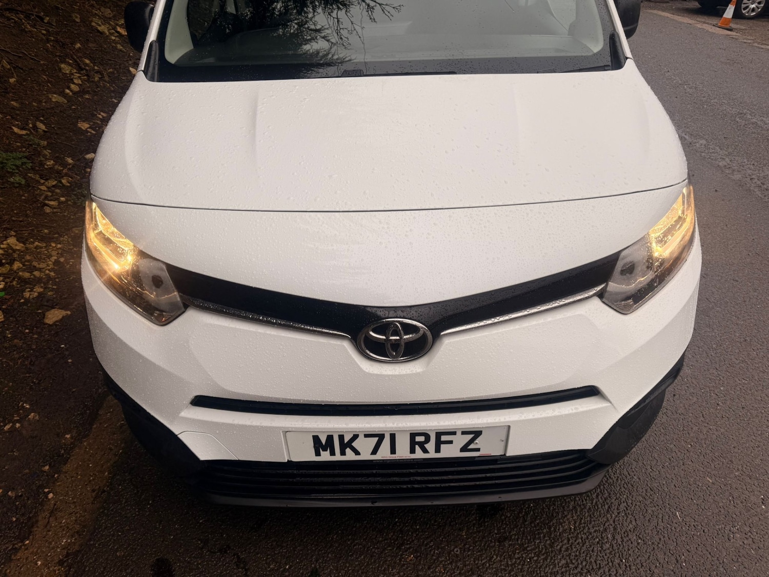 Used Toyota ProAce 2021 for sale - 77241171: Photo 24
