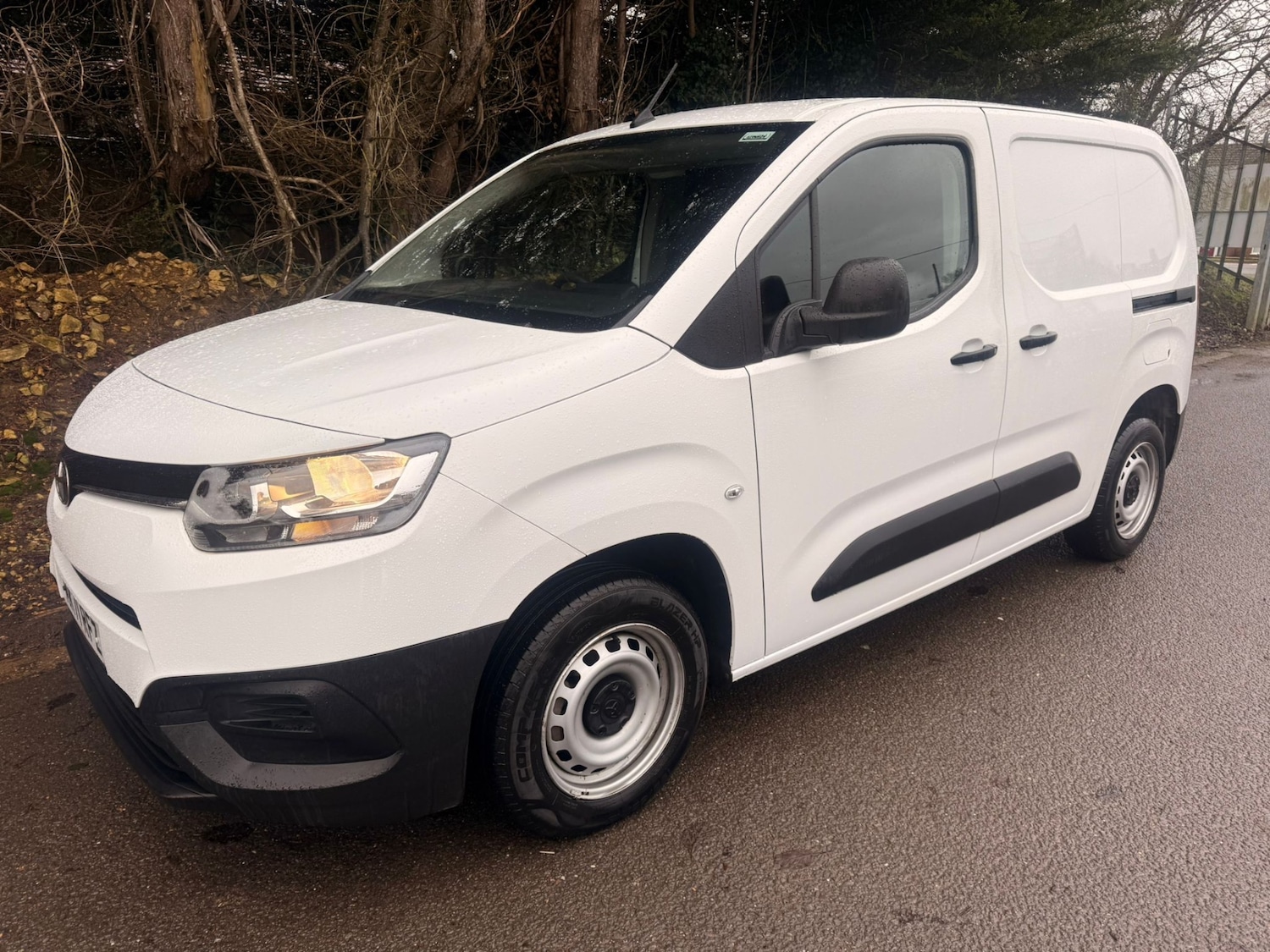 Used Toyota ProAce 2021 for sale - 77241171: Photo 6