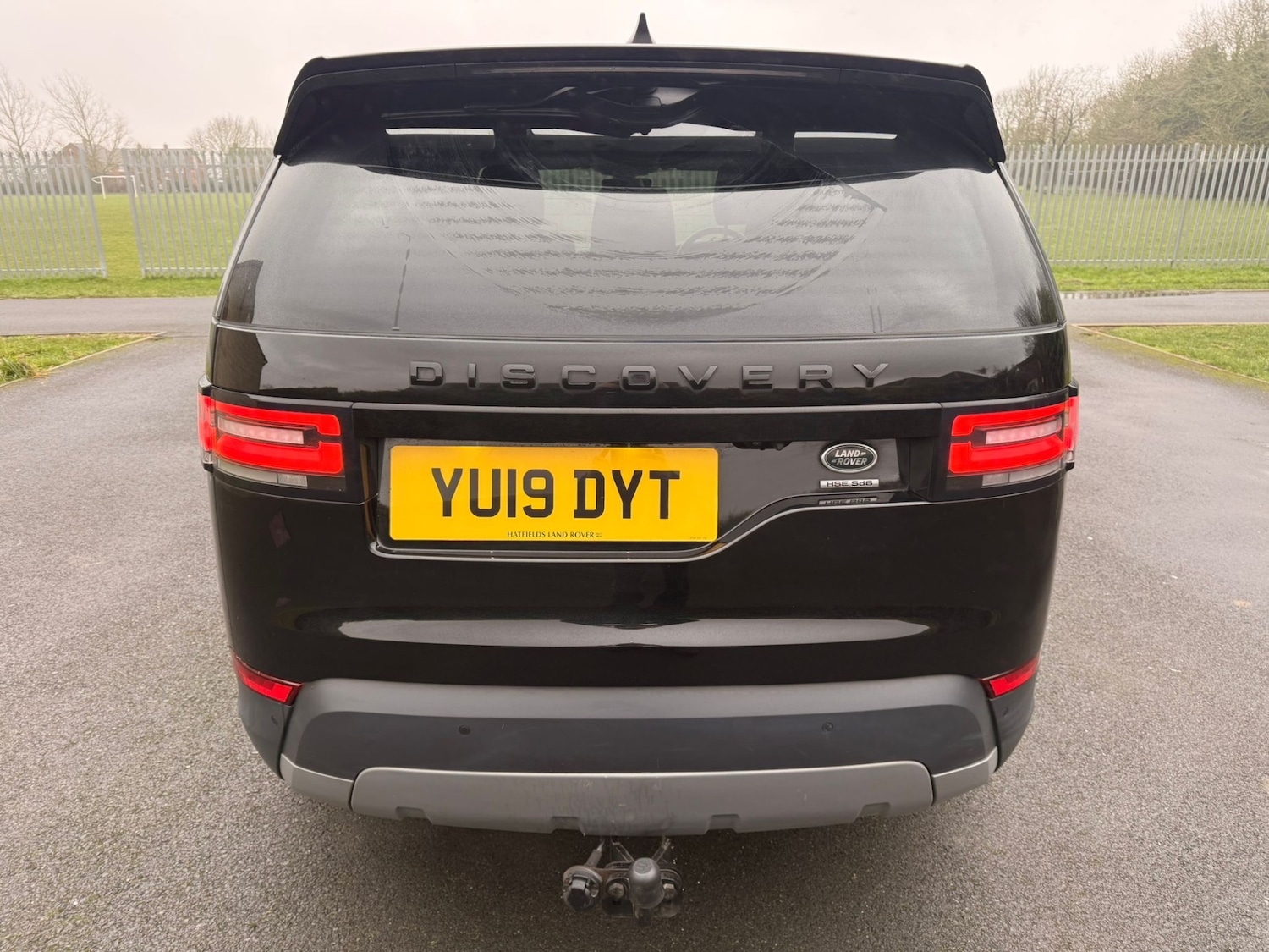 Used Land Rover Discovery 2019 for sale - 77629030: Photo 10