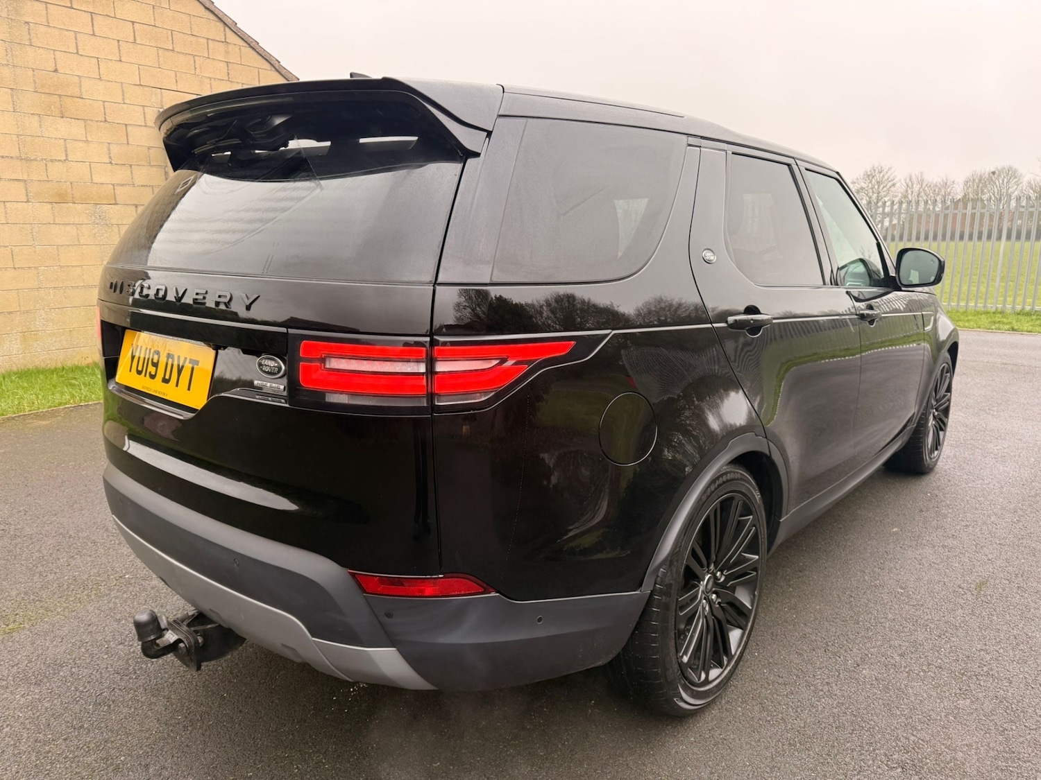 Used Land Rover Discovery 2019 for sale - 77629030: Photo 12