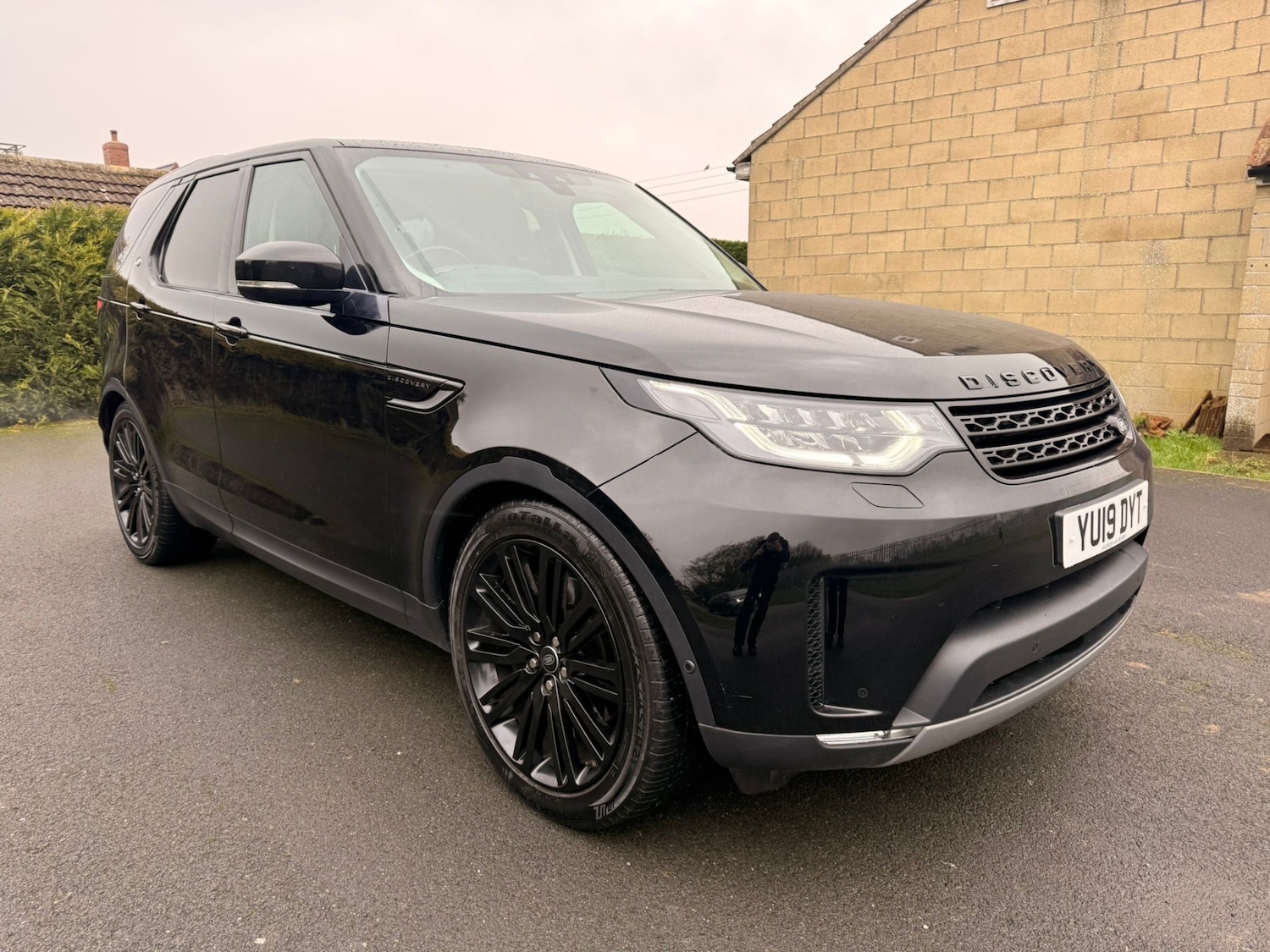 Used Land Rover Discovery 2019 for sale - 77629030: Photo 16