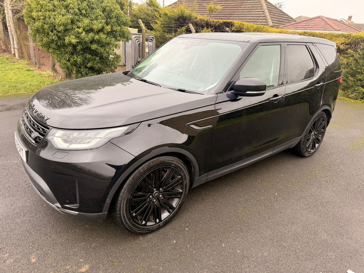 Used Land Rover Discovery 2019 for sale - 77629030: Photo 4