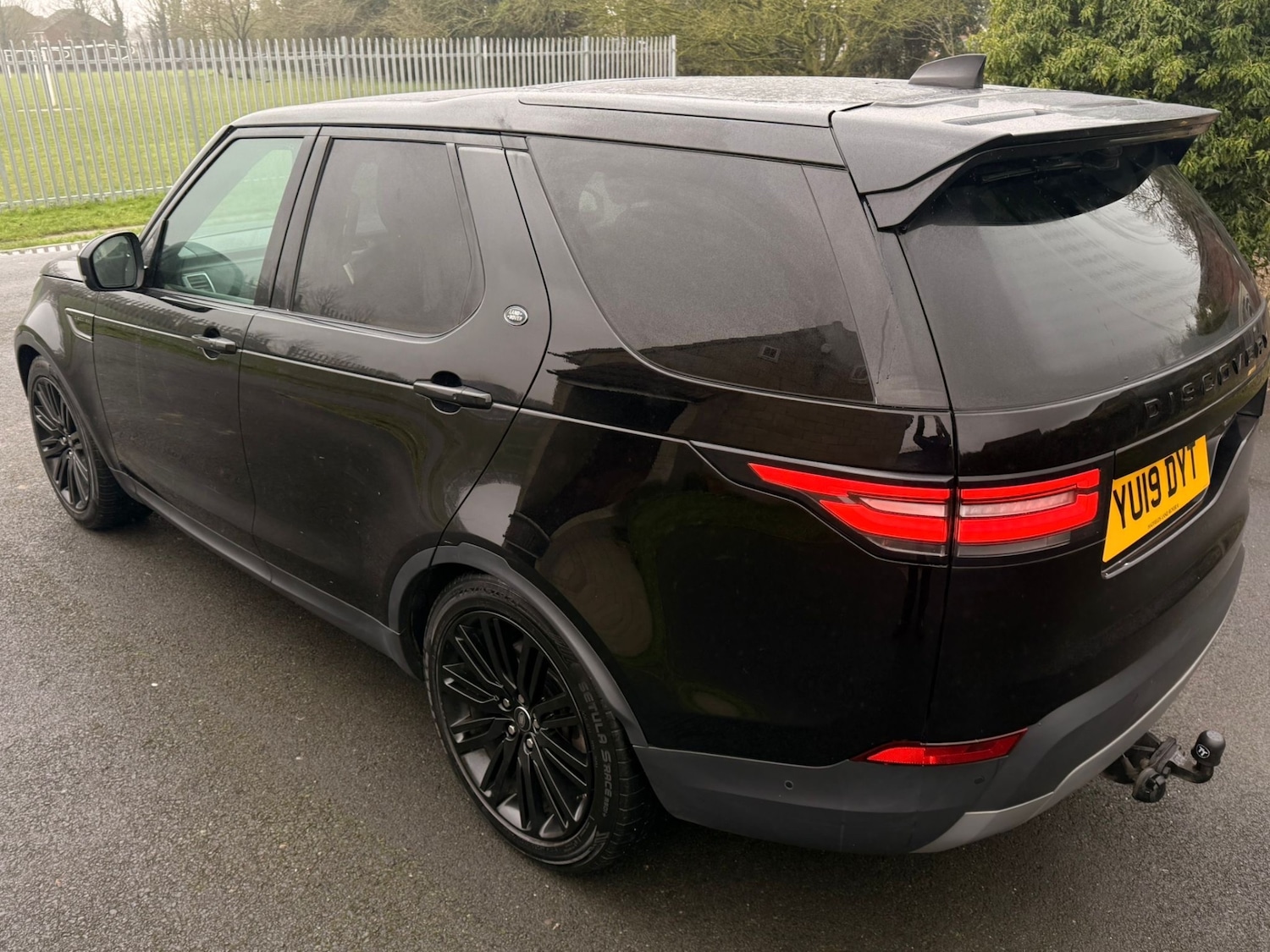 Used Land Rover Discovery 2019 for sale - 77629030: Photo 6