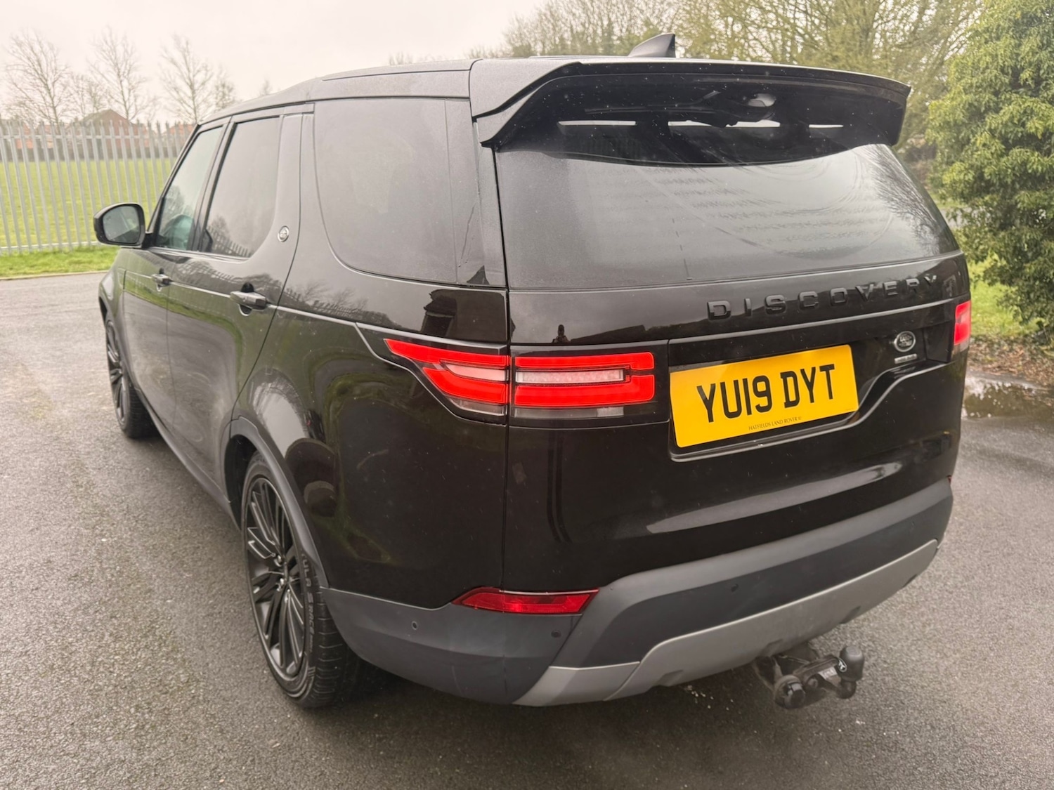 Used Land Rover Discovery 2019 for sale - 77629030: Photo 7