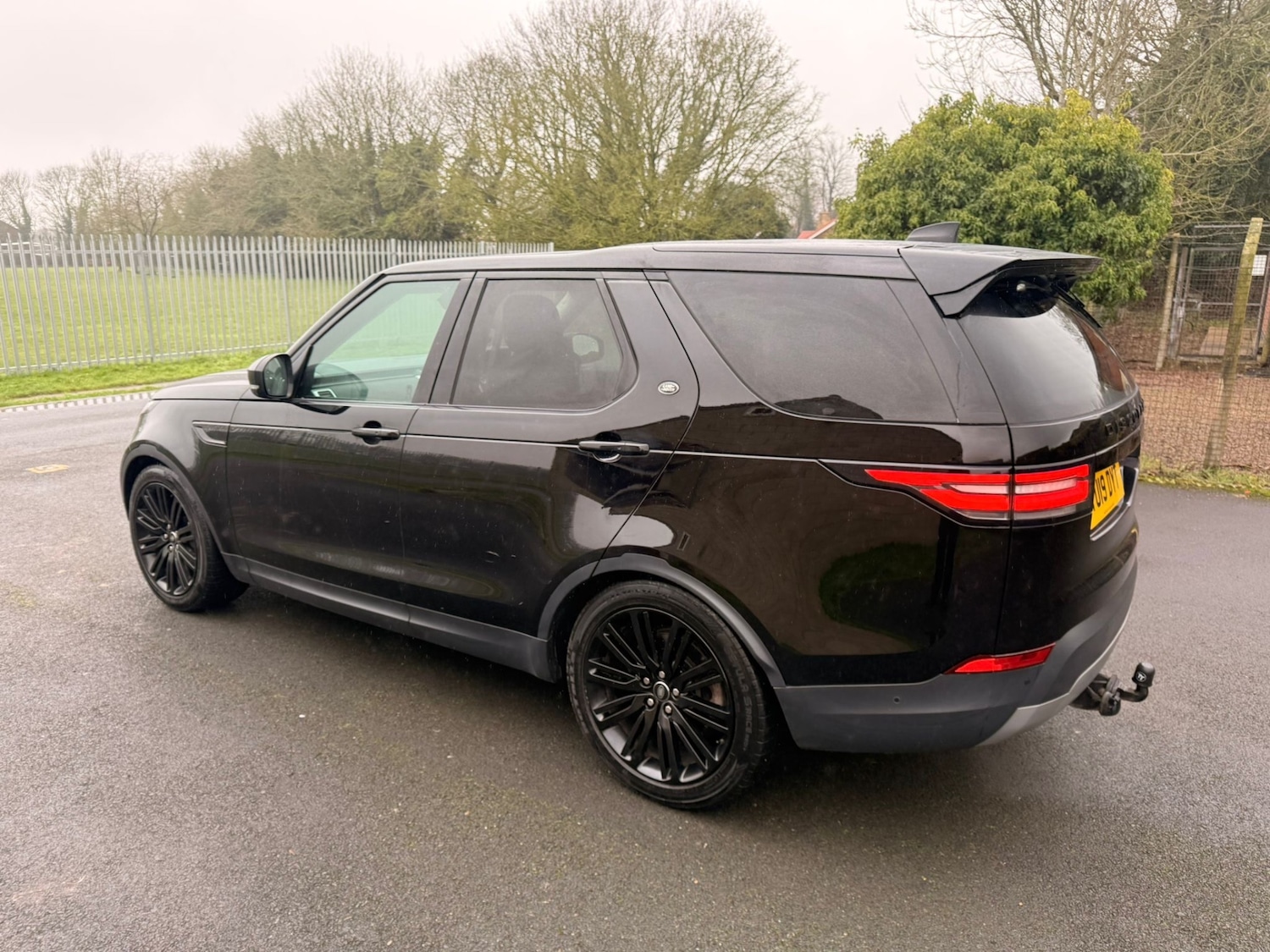 Used Land Rover Discovery 2019 for sale - 77629030: Photo 8