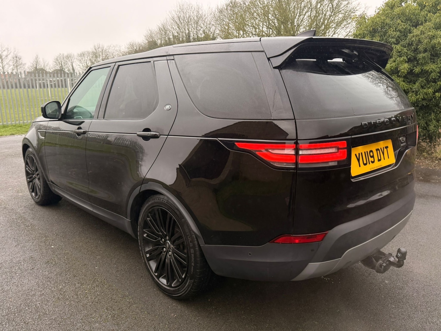 Used Land Rover Discovery 2019 for sale - 77629030: Photo 9