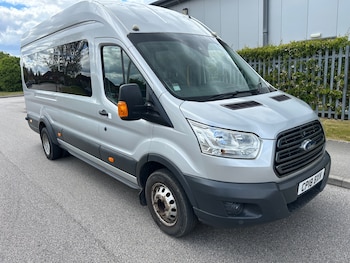 Used Ford Transit 2018 for sale - 78614564: Photo