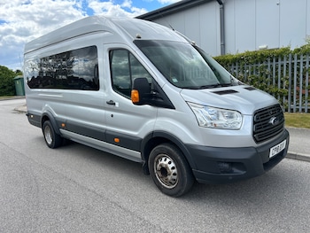 Used Ford Transit 2018 for sale - 78614564: Photo