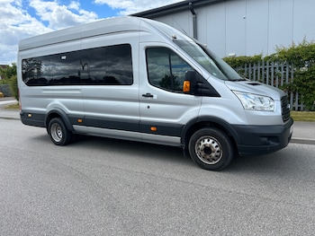 Used Ford Transit 2018 for sale - 78614564: Photo