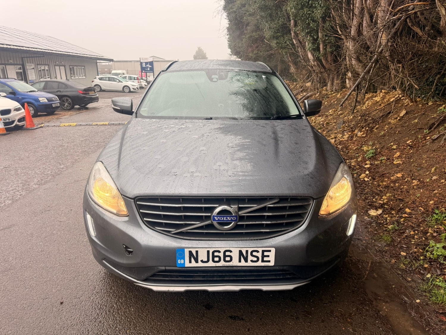 Used Volvo XC60 2016 for sale - 77053382: Photo 19